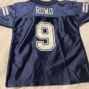 3T Romo Cowboys Jersey